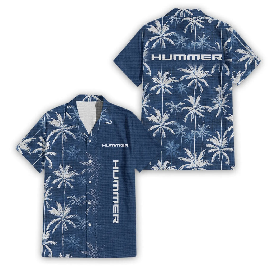 Hummer Premium Hawaiian Shirt SHW032