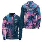 Bentley Long Sleeve Polo SHW030