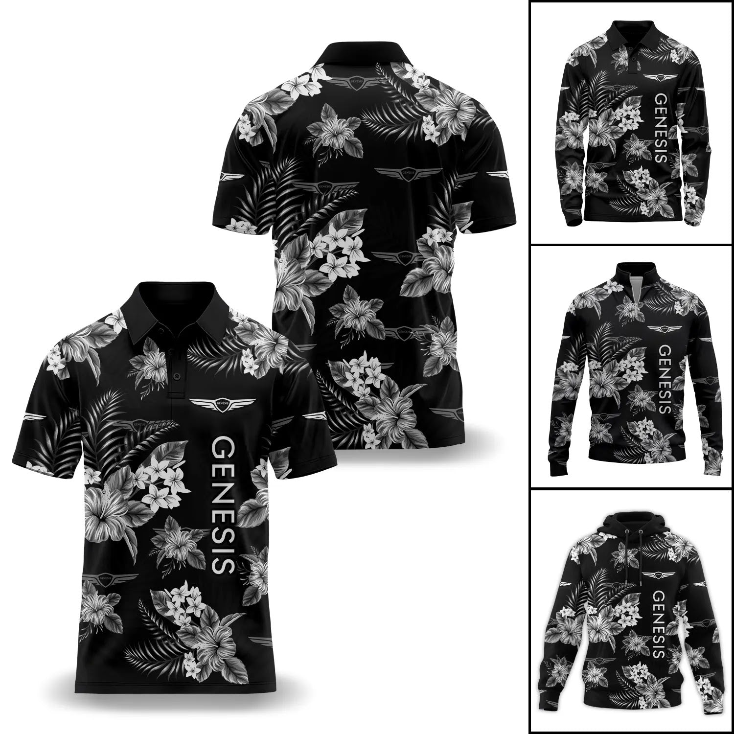 Genesis Apparels SC054