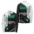 Bentley Long Sleeve Polo SC036