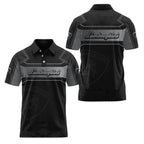 Lamborghini Short Sleeve Polo SC085