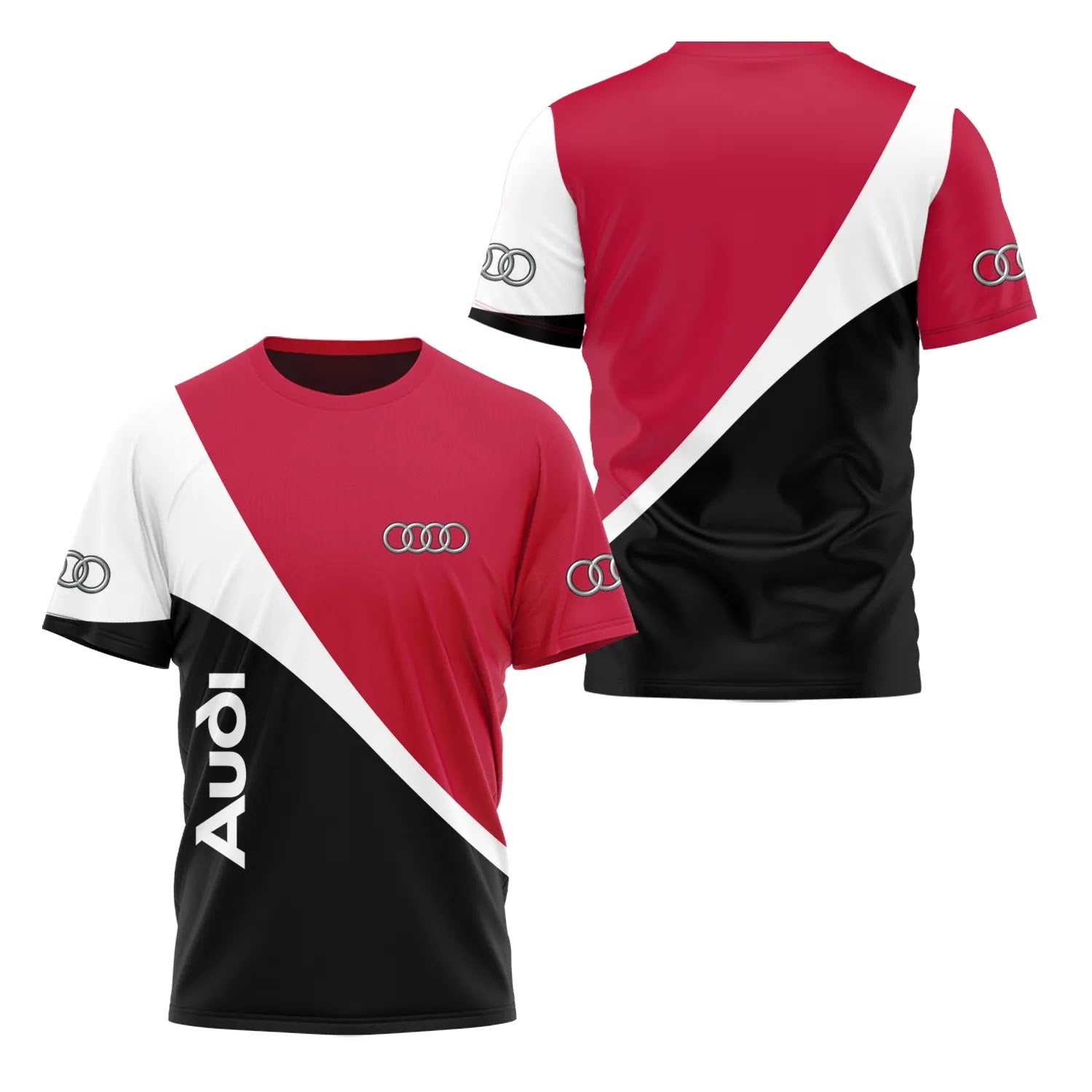 Audi T-shirt SC090