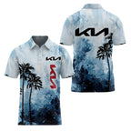 Kia Short Sleeve Polo SHW034