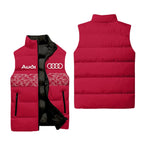 Audi Sleeveless Puffer Jacket SC104