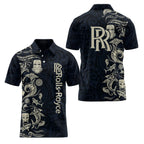 Rolls-Royce Short Sleeve Polo SHW033