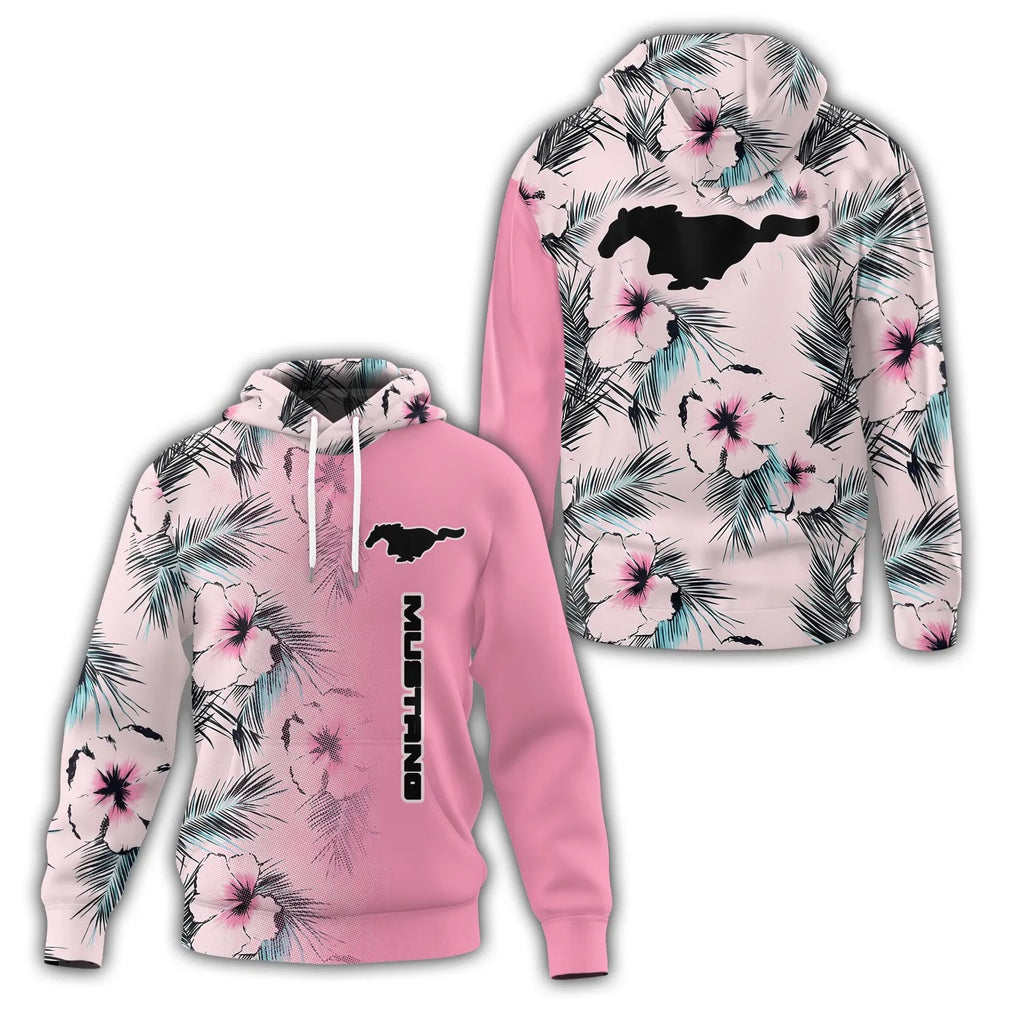Ford Mustang Hoodie SHW056