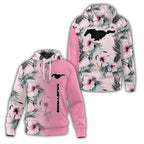 Ford Mustang Hoodie SHW056