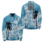 Rolls-Royce Long Sleeve Polo SHW052