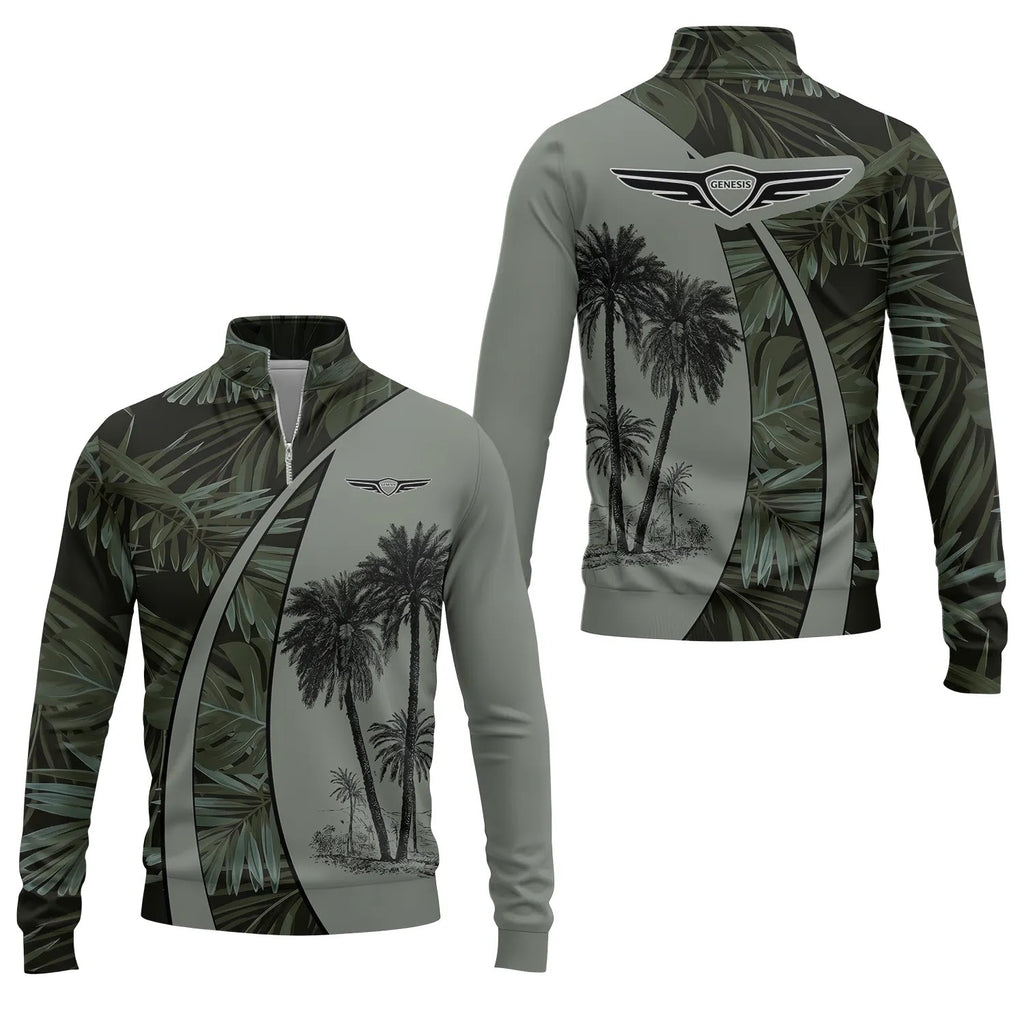 Genesis Quarter-zip Pullover SHW063