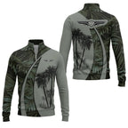 Genesis Quarter-zip Pullover SHW063