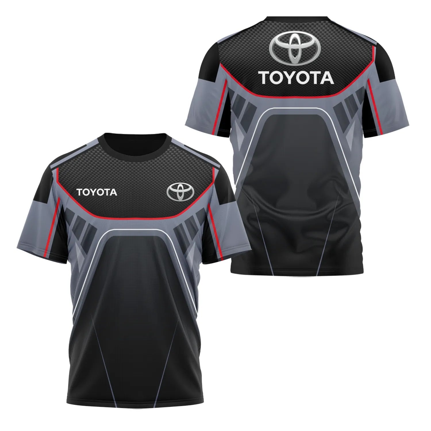 Toyota T-shirt SC088
