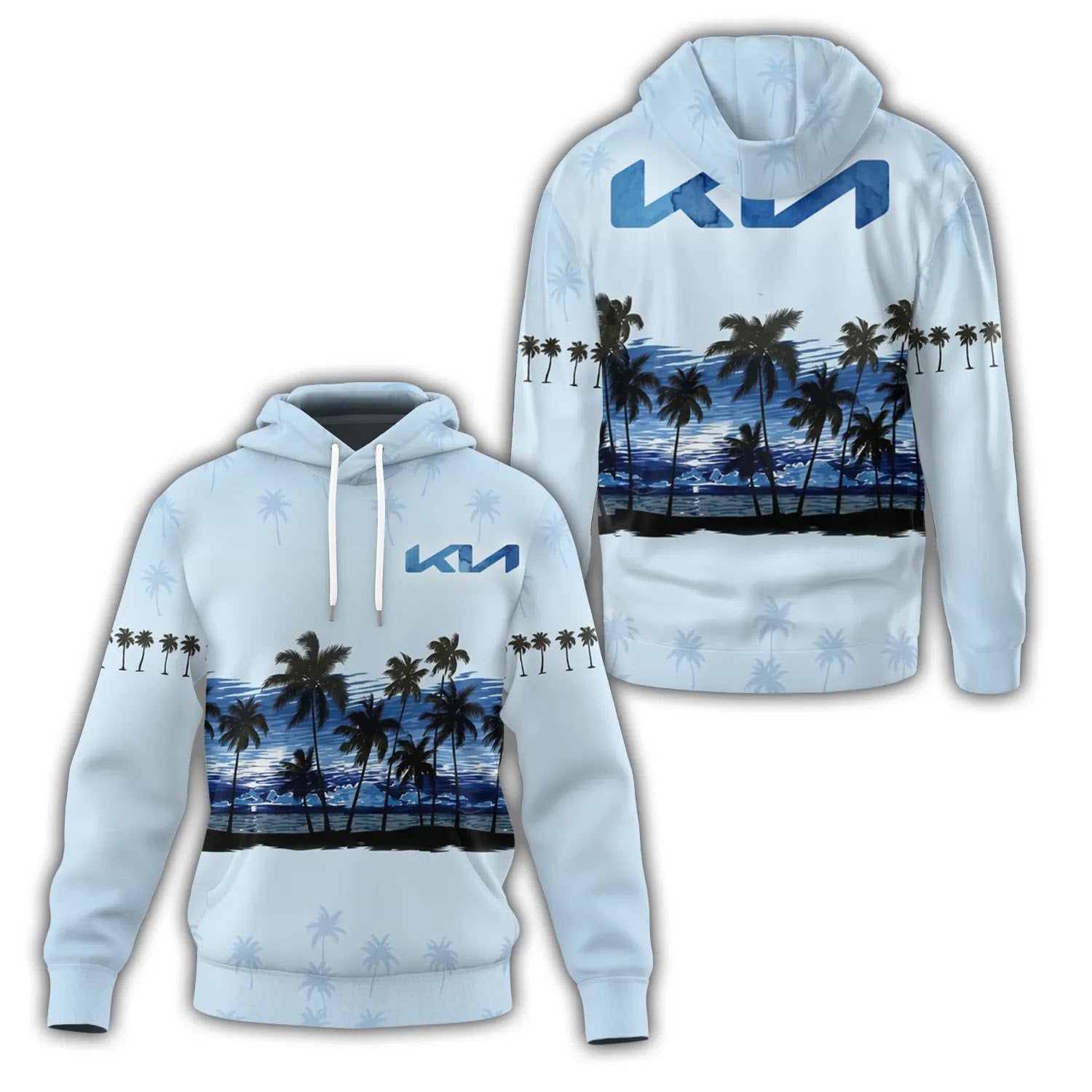 Kia Hoodie SHW016