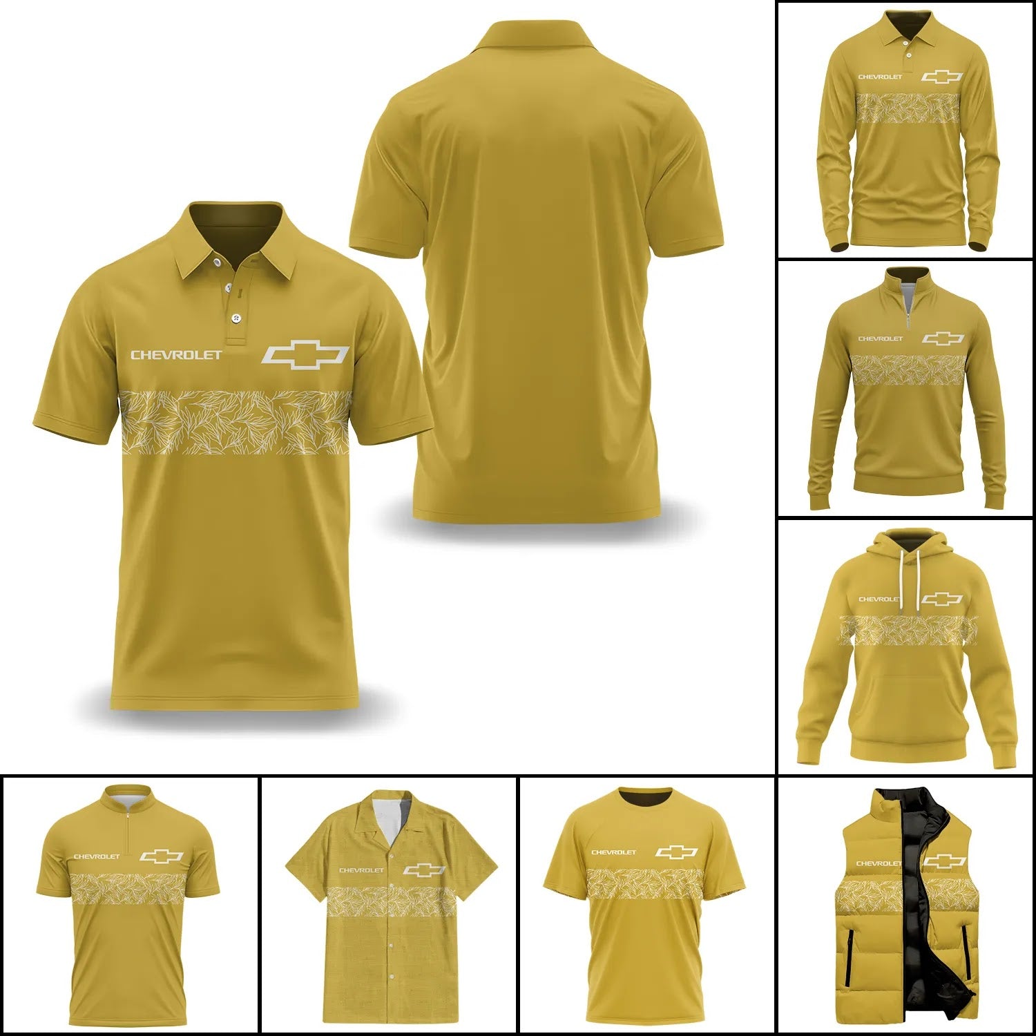 Chevrolet Apparels SC104