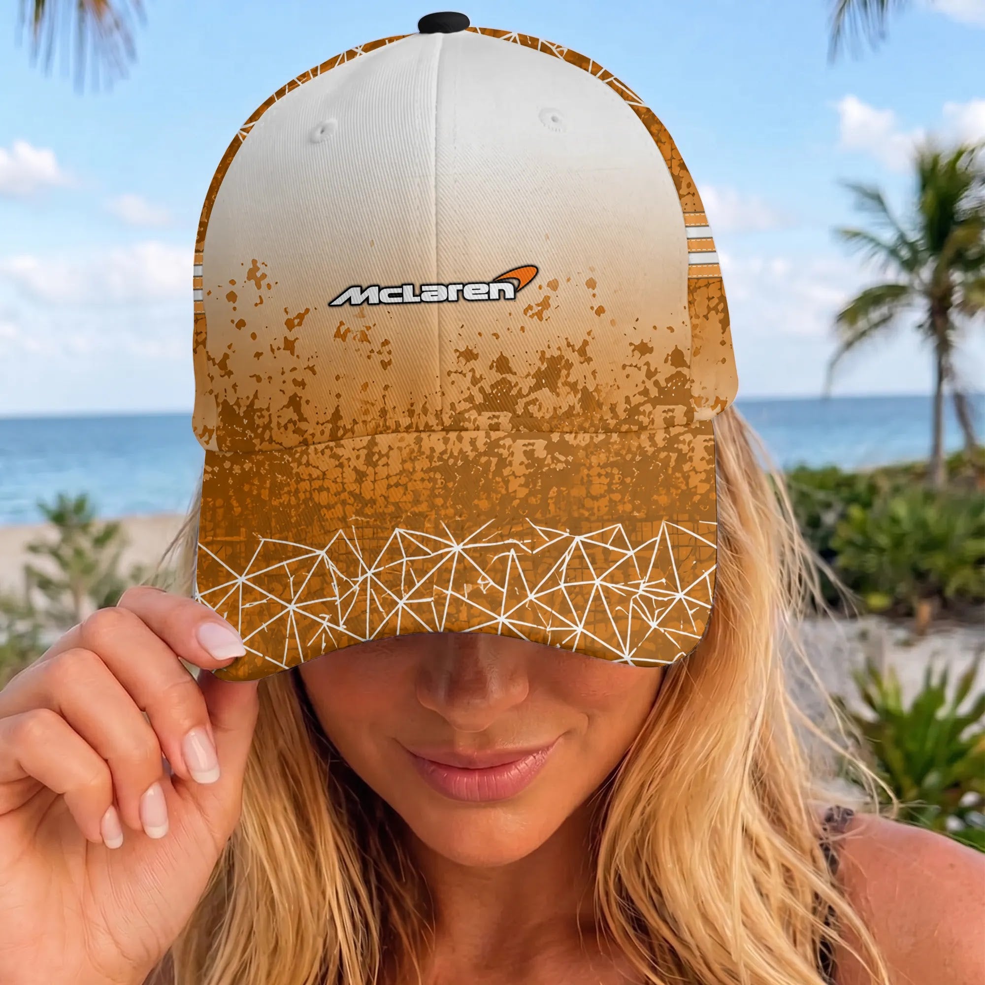 McLaren Cap CSC055