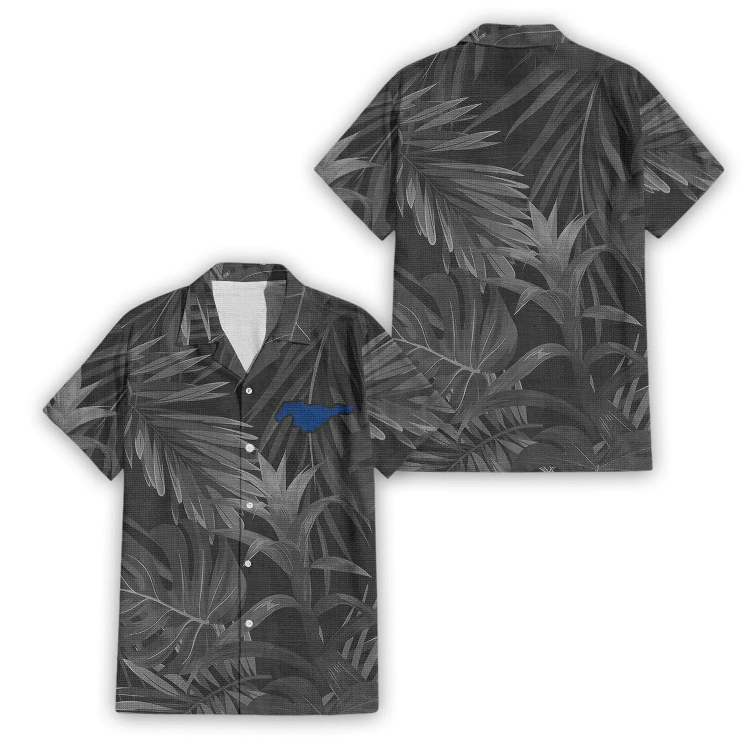 Ford Mustang Premium Hawaiian Shirt SC111