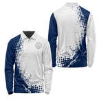 Volkswagen Long Sleeve Polo SC095