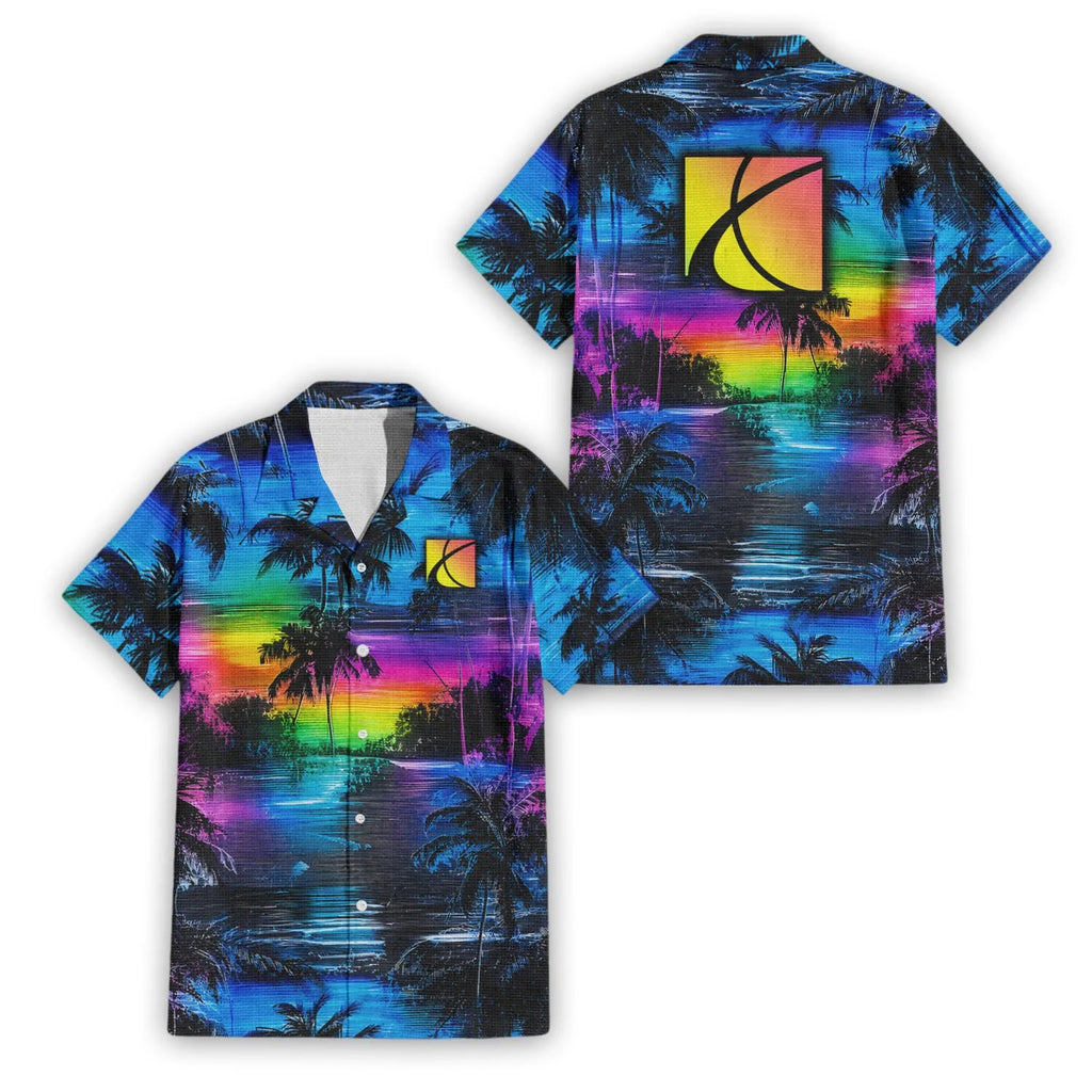 Saturn Premium Hawaiian Shirt SHW055
