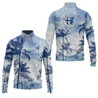 Alfa Romeo Quarter-zip Pullover SHW004