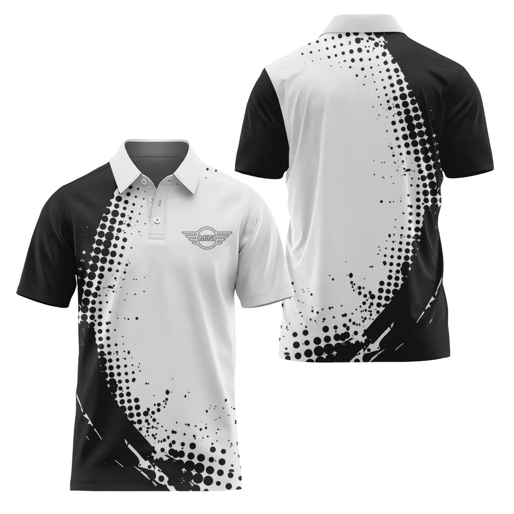 Mini Short Sleeve Polo SC095