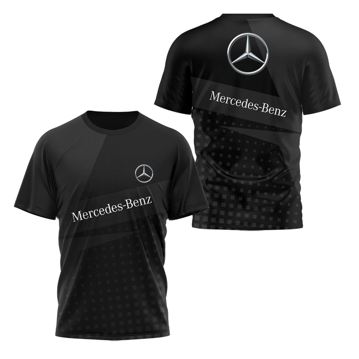Mercedes-Benz T-shirt SC083