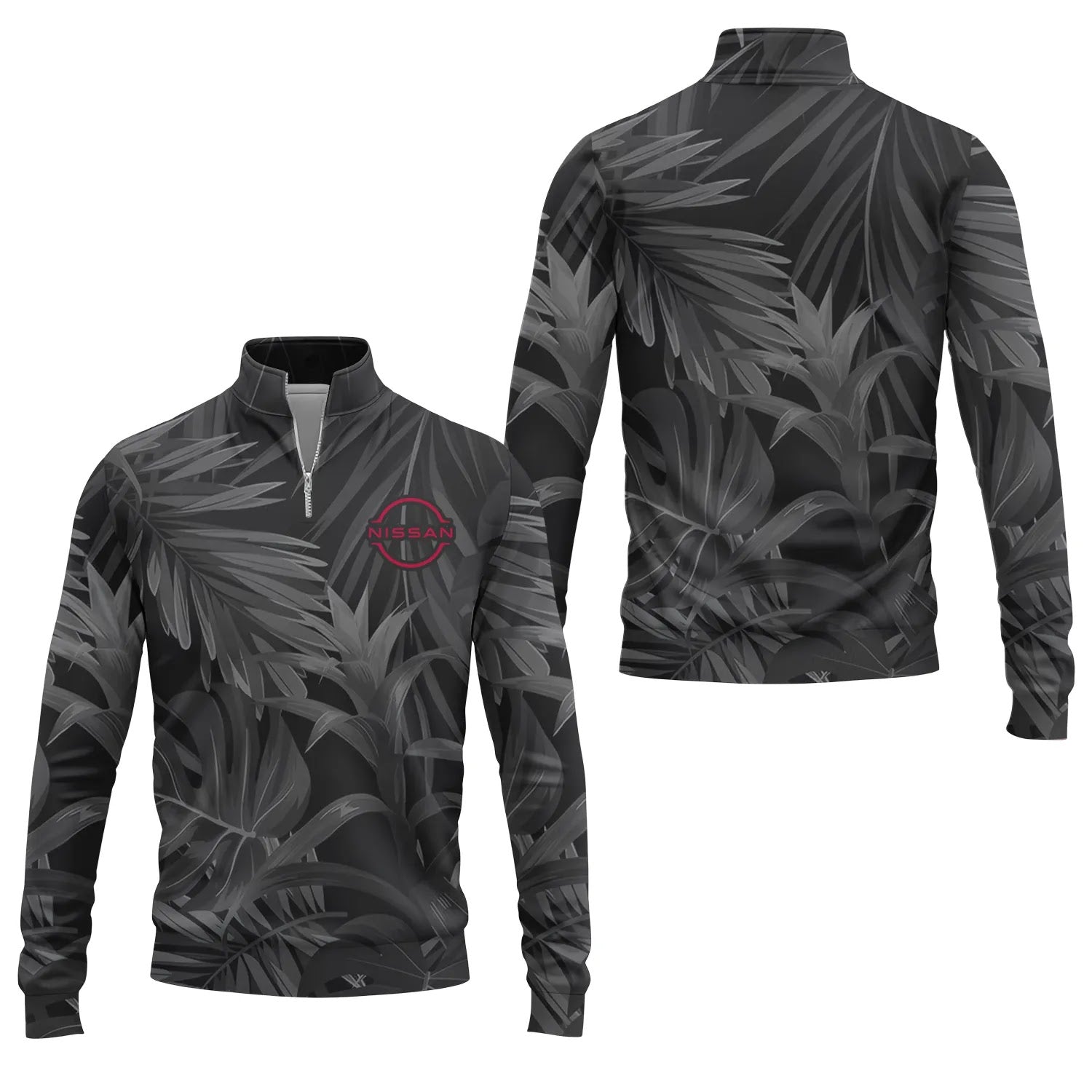 Nissan Quarter-zip Pullover SC111