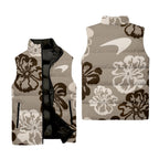 McLaren Sleeveless Puffer Jacket SHW073