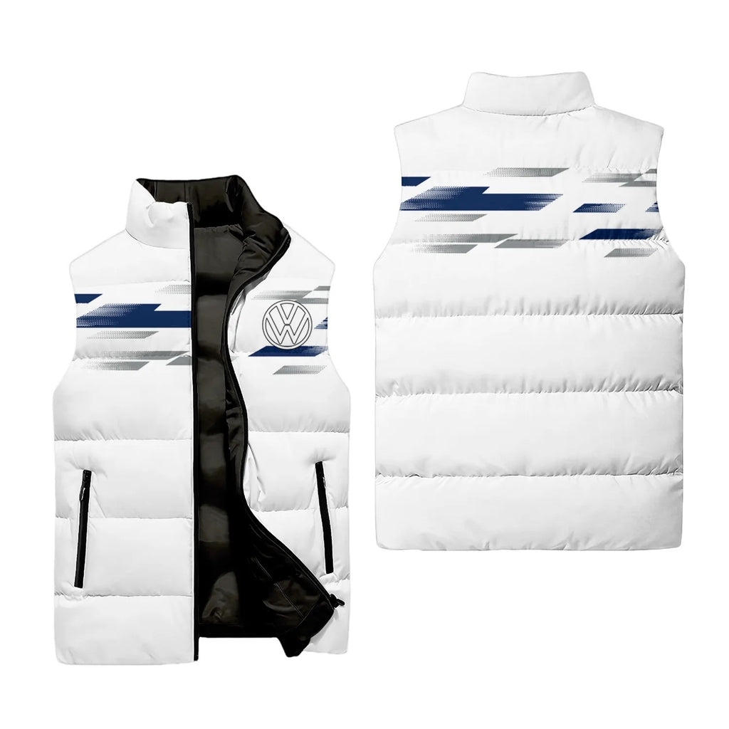 Volkswagen Sleeveless Puffer Jacket SC100-2