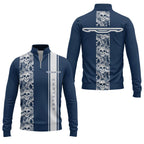 Chrysler Quarter-zip Pullover SHW042