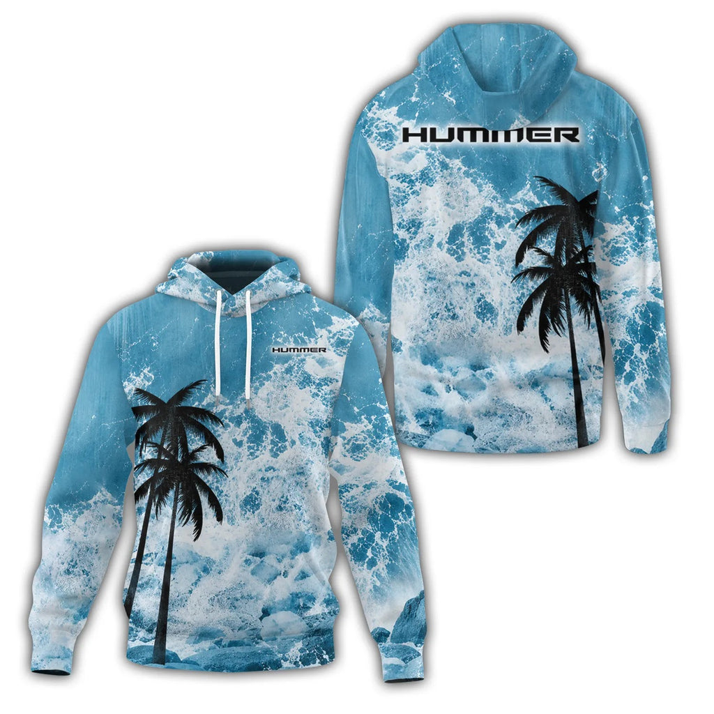 Hummer Hoodie SHW052