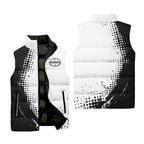 Scion Sleeveless Puffer Jacket SC095