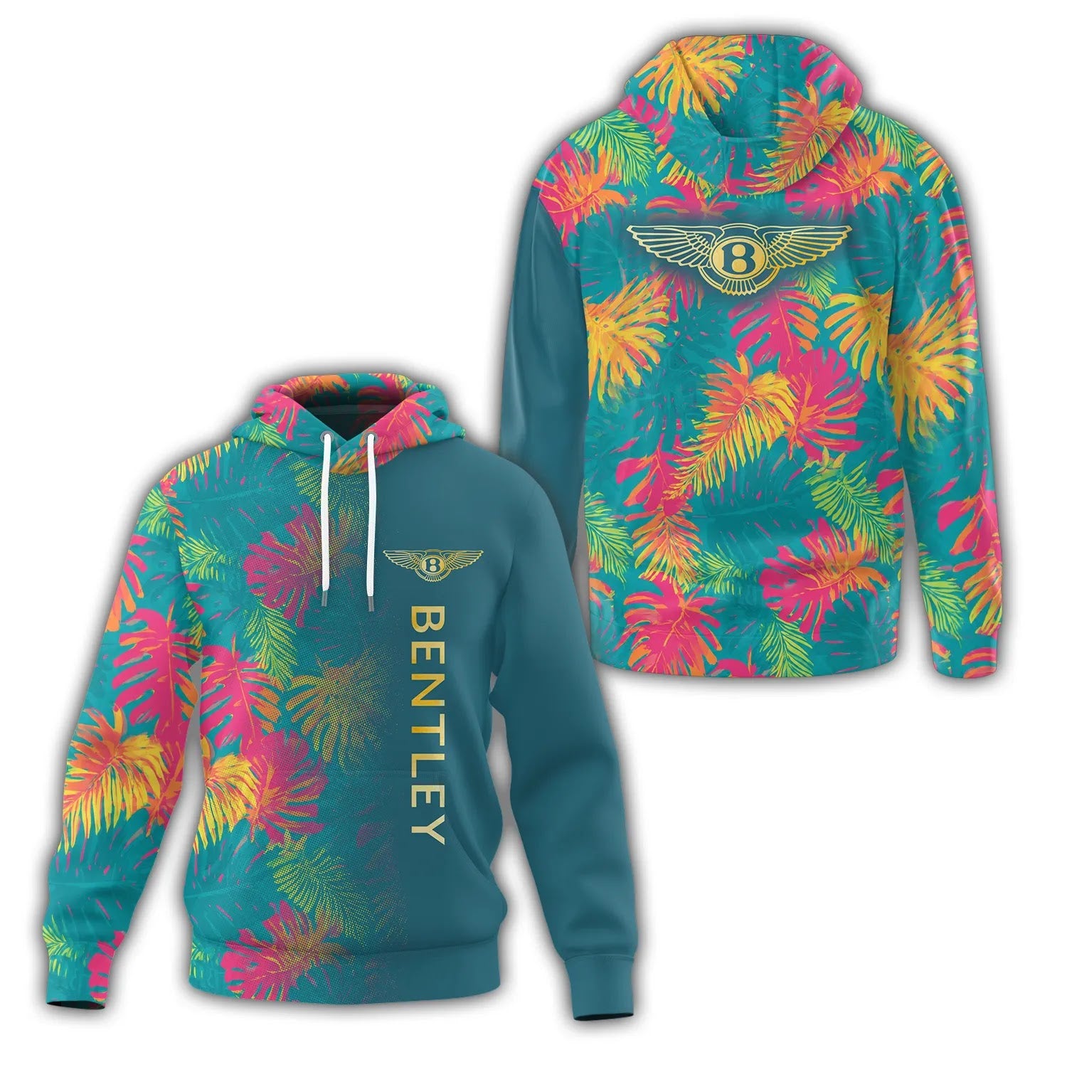 Bentley Hoodie SHW059