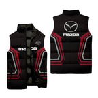 Mazda Sleeveless Puffer Jacket SC075