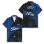 Ford Premium Hawaiian Shirt SC083