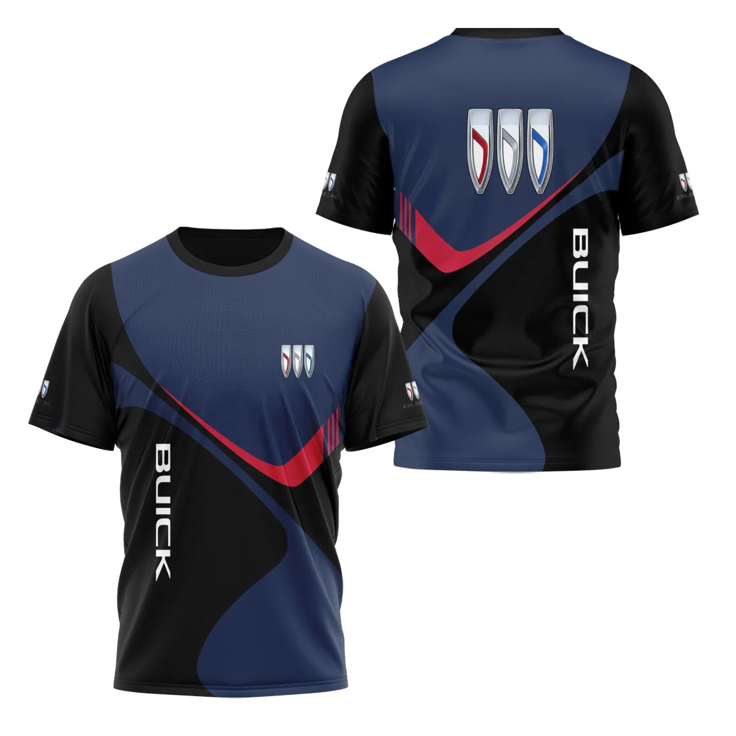Buick T-shirt SC058
