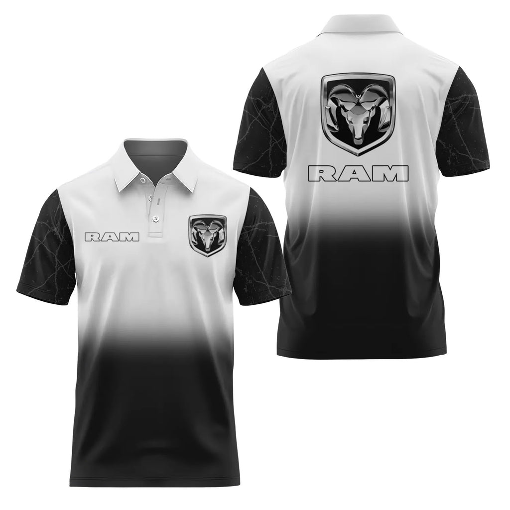 Ram Short Sleeve Polo SC120