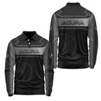 Acura Long Sleeve Polo SC085