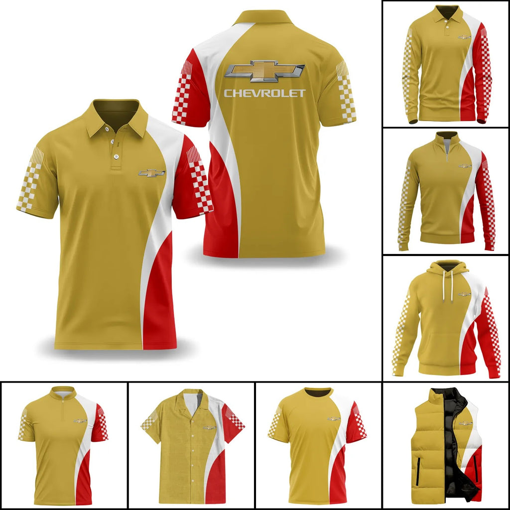 Chevrolet Apparels SC073