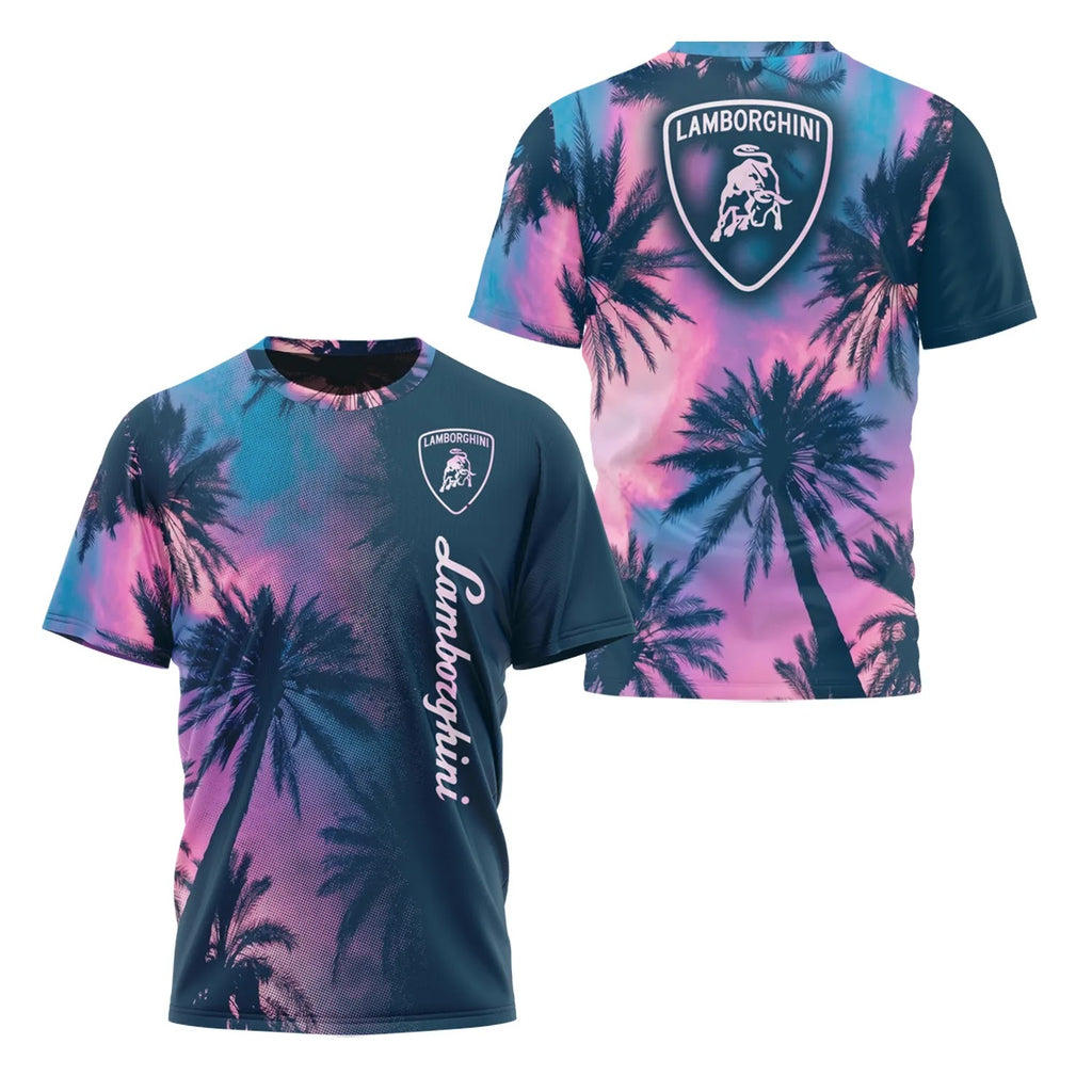 Lamborghini T-shirt SHW030
