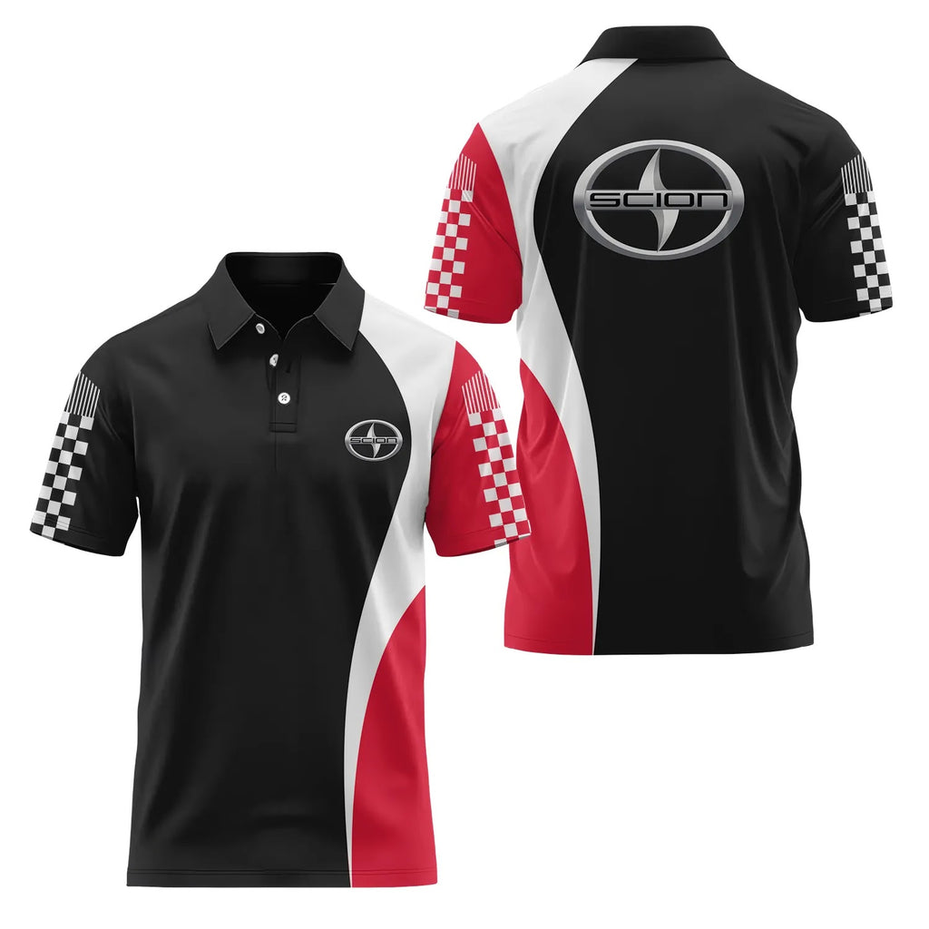 Scion Short Sleeve Polo SC073