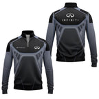 Infiniti Quarter-zip Pullover SC088
