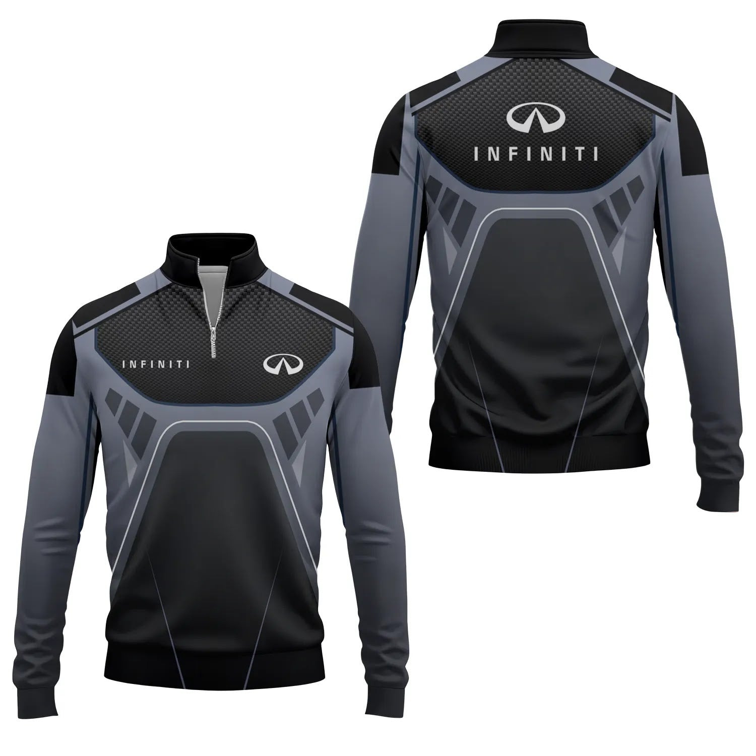 Infiniti Quarter-zip Pullover SC088
