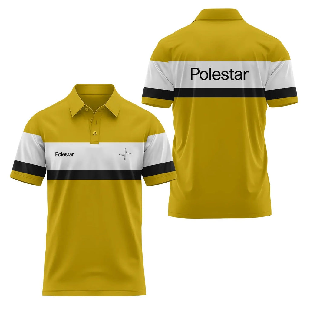 Polestar Short Sleeve Polo SC046