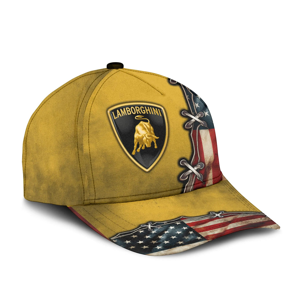 Lamborghini Cap CSC015