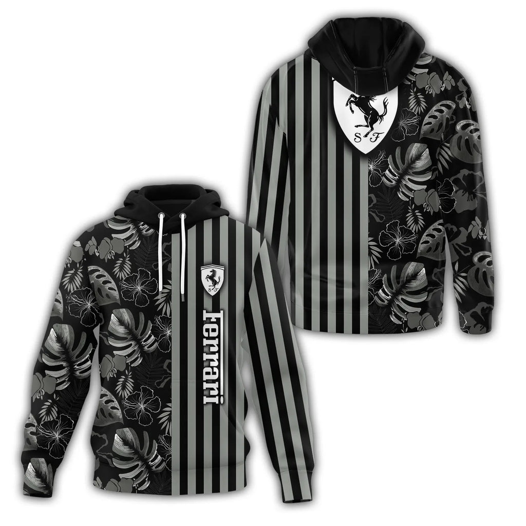Ferrari Hoodie SHW040