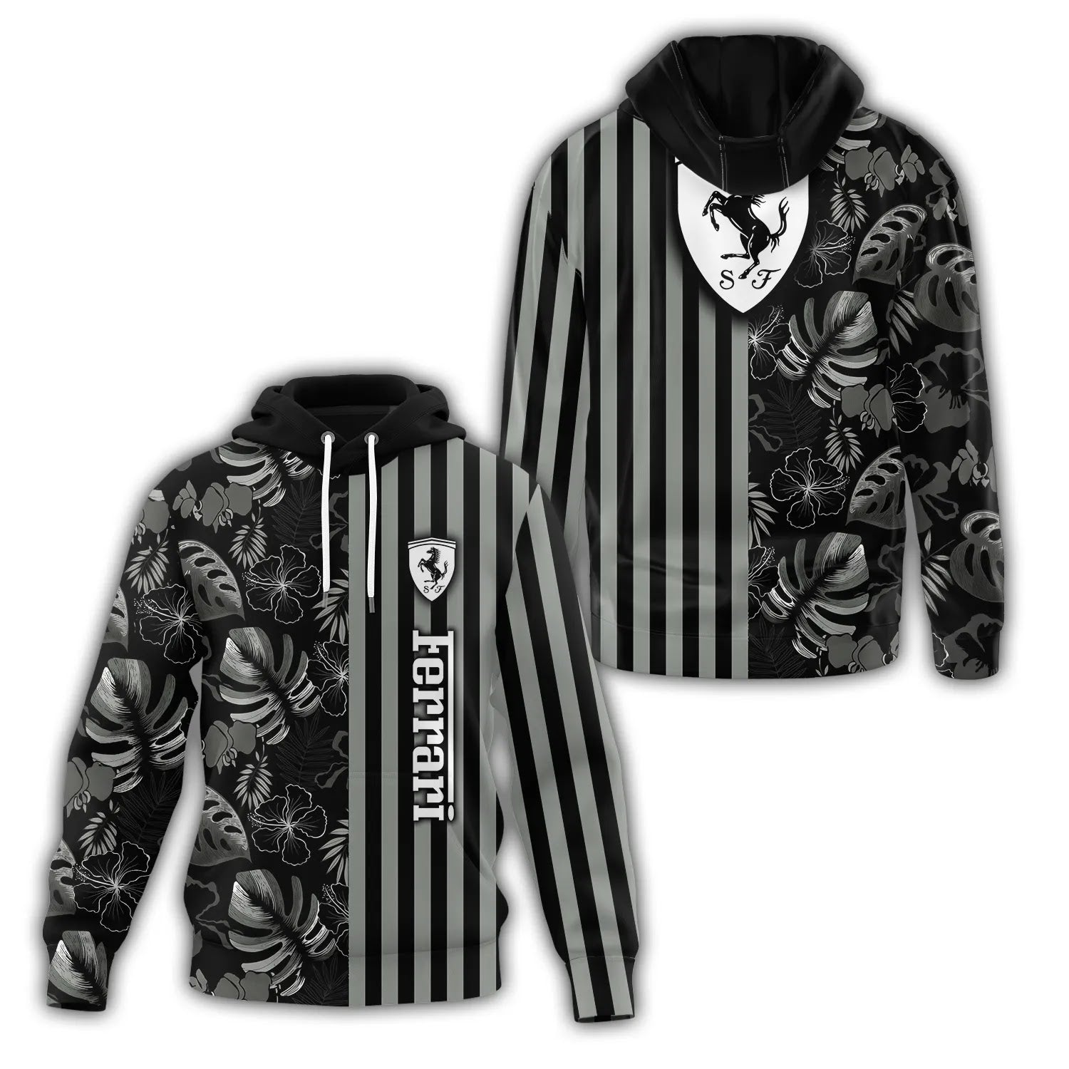 Ferrari Hoodie SHW040