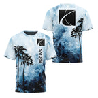 Saturn T-shirt SHW034