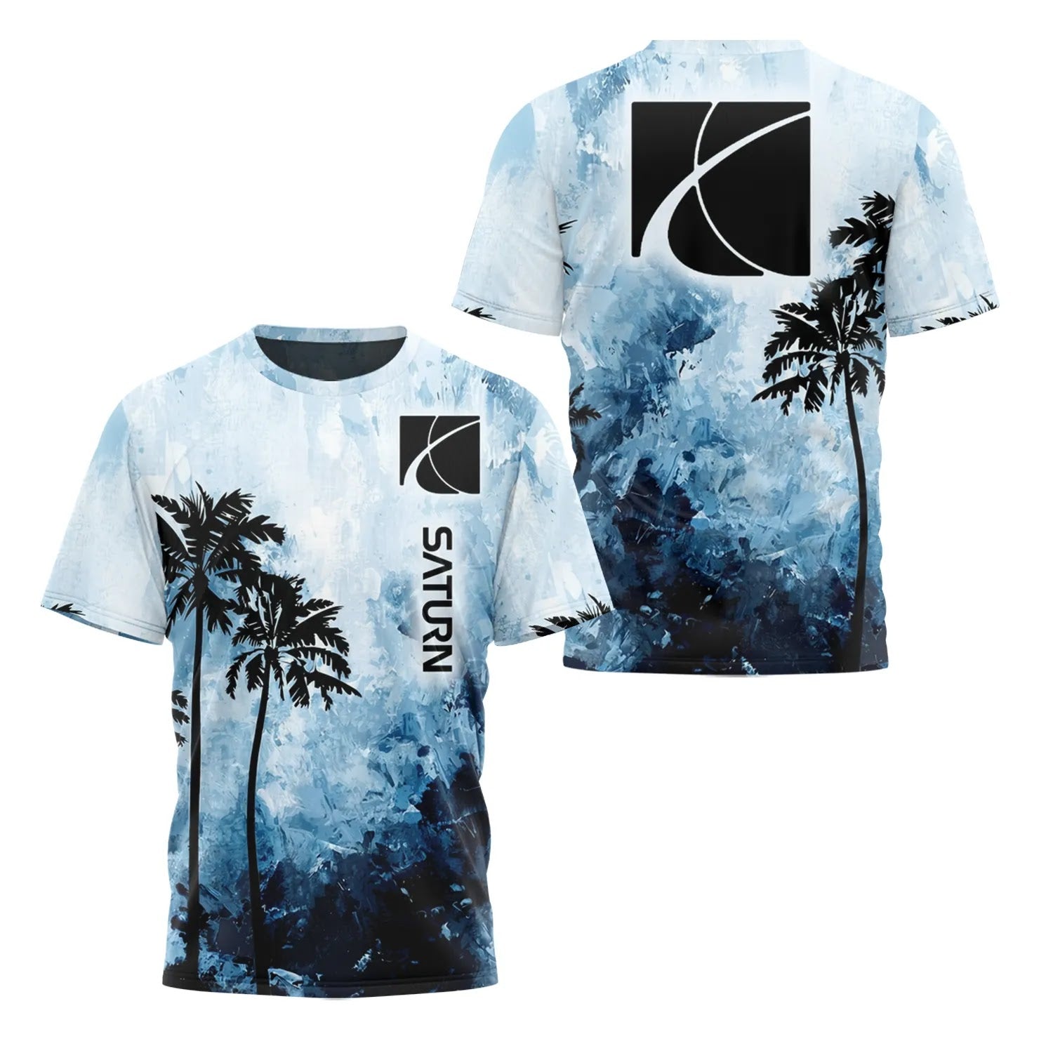 Saturn T-shirt SHW034