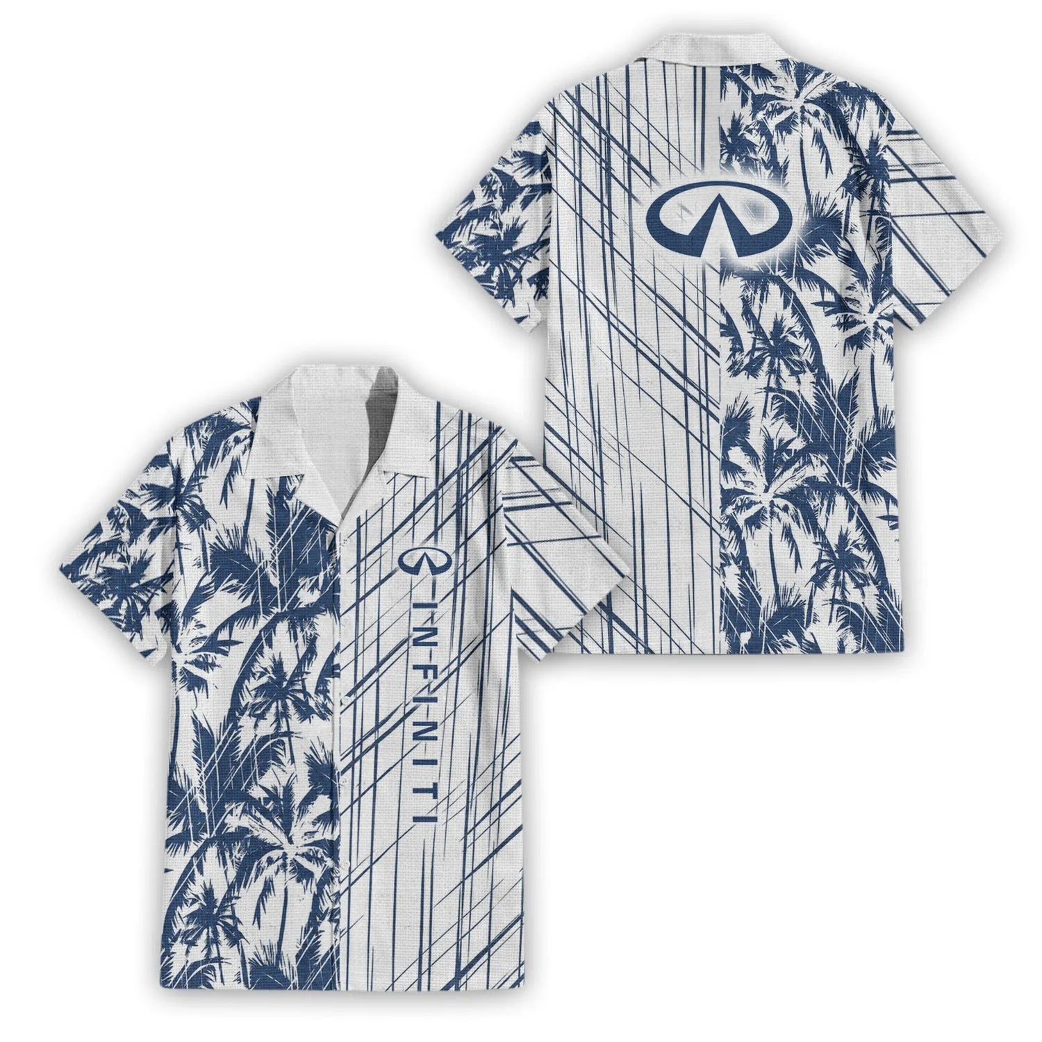 Infiniti Premium Hawaiian Shirt SHW041