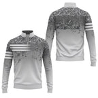 Lexus Quarter-zip Pullover SC097