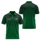Land Rover Short Sleeve Polo SC121